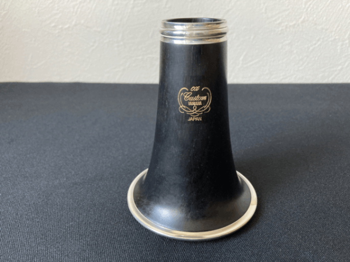 【アウトレット】ヤマハ　BbクラリネットYCL-851Ⅱ用　ベル