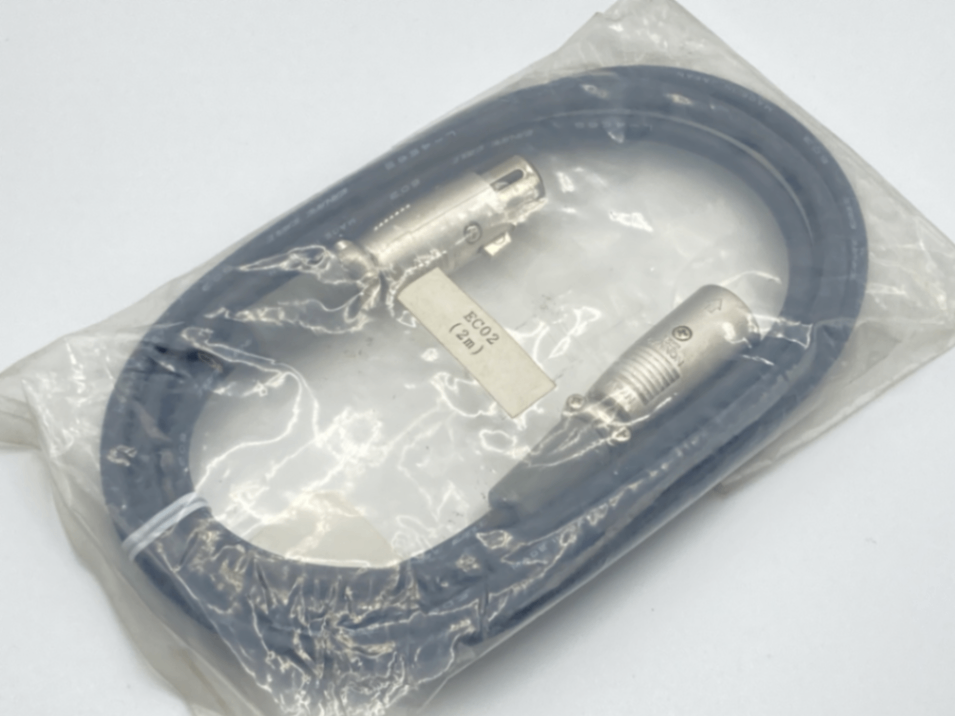 【アウトレット】カナレ　マイクケーブル EC02