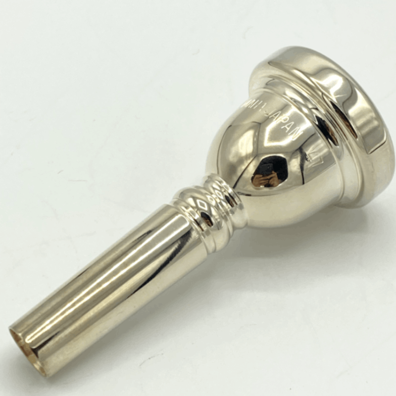 【アウトレット】ヤマハ トロンボーン マウスピース 47【太管用】