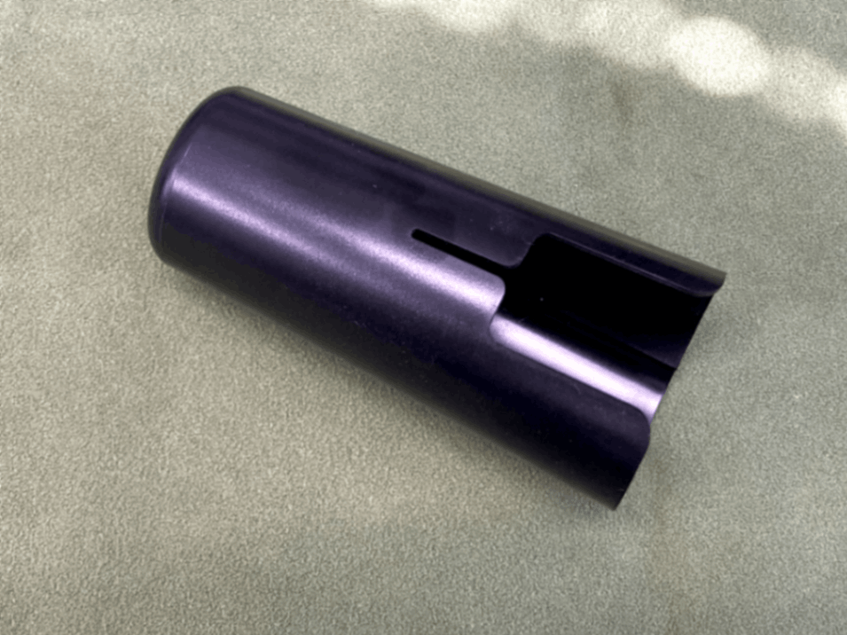 【アウトレット】ヤナギサワ Yany SIXS用　キャップ　テナーサックス　ブラック