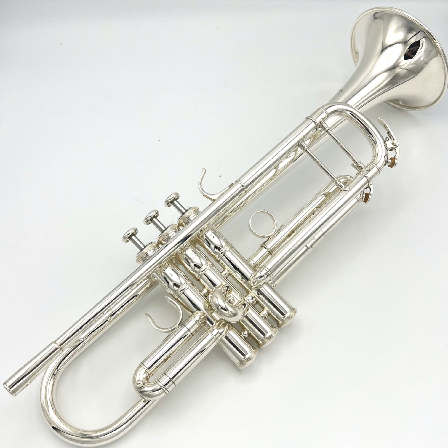 【中古】Bbトランペット　ヤマハ　YTR-8335GS