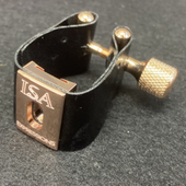 ISA【エクスプレッションズ】リガチャー　ローズゴールド