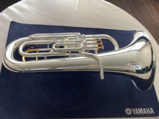 ヤマハユーフォニアムYEP321S YAMAHA ヤマハ YEP-321S ユーフォニアム 4ピストン トップ
