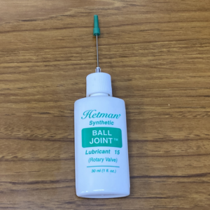 ヘットマン ボールジョイント オイル　15