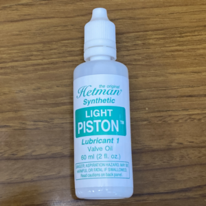 ヘットマン ライトピストン オイル　1