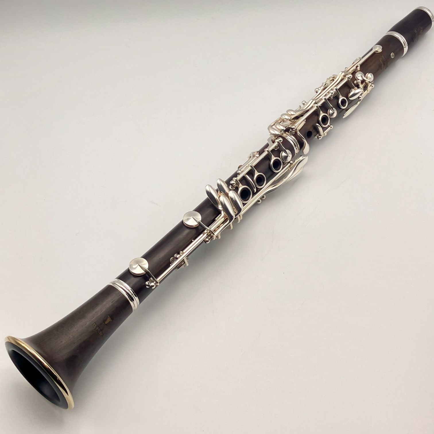 【中古】Bbクラリネット　ヤマハ（ウインズオリジナル）WS-953