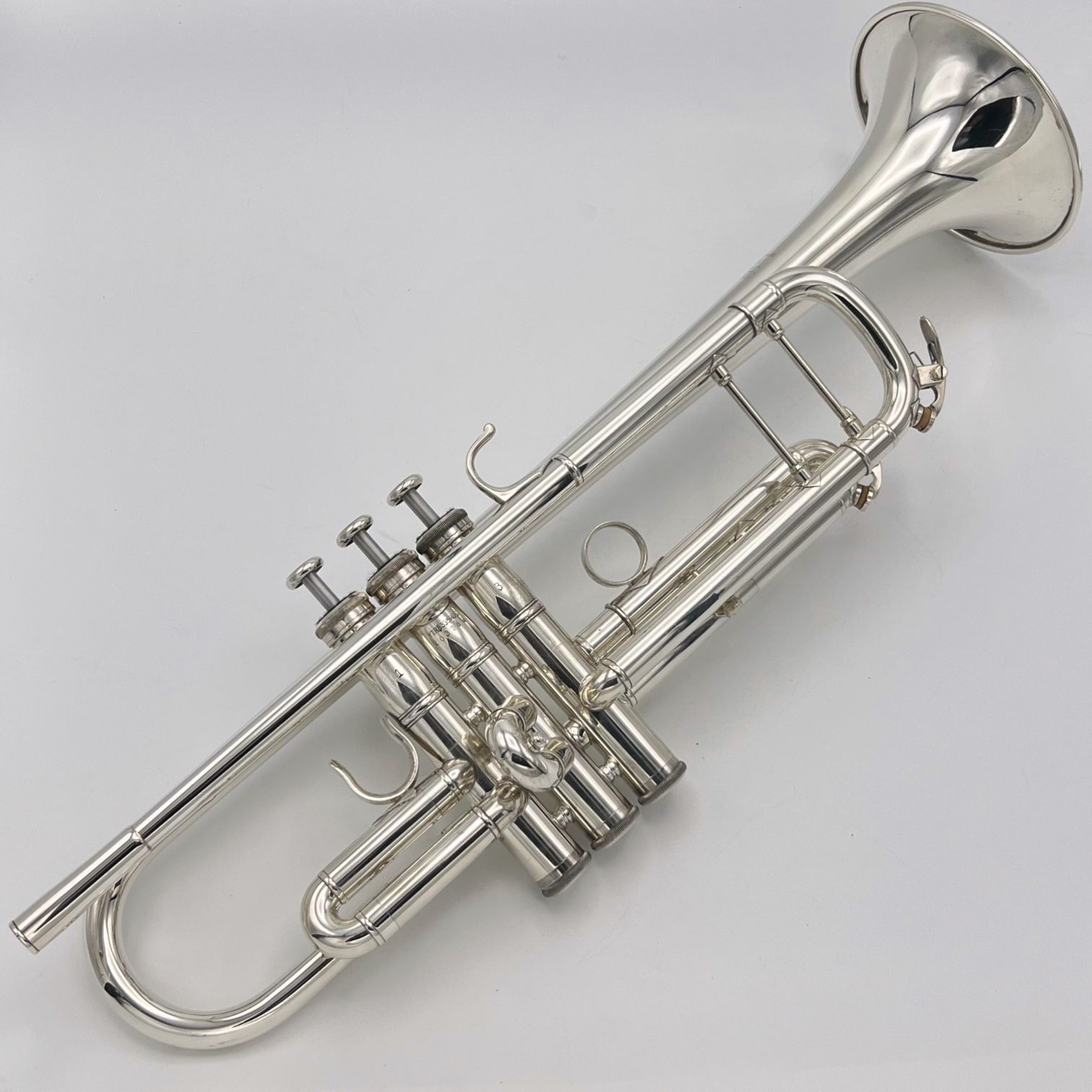 【中古】Bbトランペット　ヤマハ　YTR-8335HGS