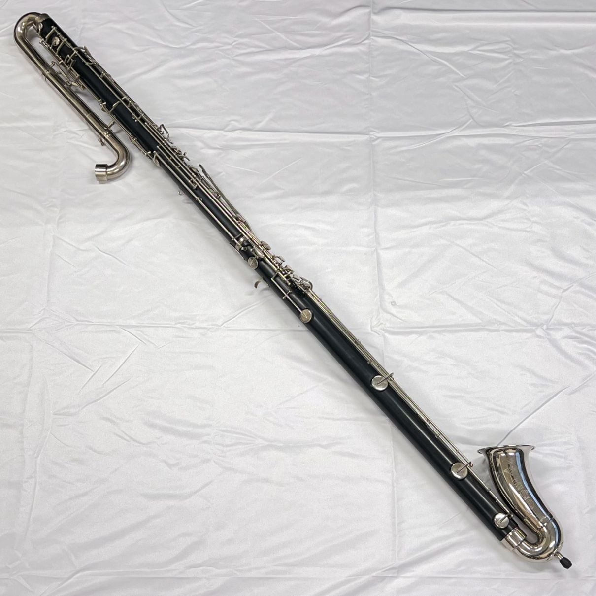 【中古】コントラバス クラリネット VITO（ルブラン） 7182