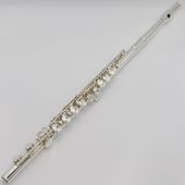 【中古】フルート　ヤマハ　YFL-412