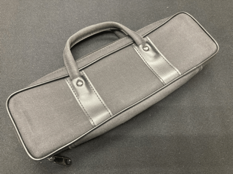 【中古】ピッコロ ケースカバー 叶屋 黒色