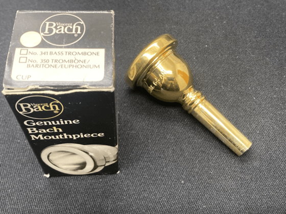 ﾊﾞｯｸ ﾏｳｽﾋﾟｰｽ ﾄﾛﾝﾎﾞｰﾝ/ﾕｰﾌｫﾆｳﾑ用 (太管) 5GS | ユーフォニウム | WINDS