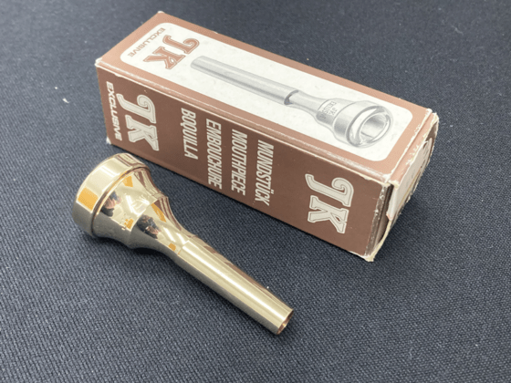 アウトレット】BACH(ﾊﾞｯｸ） トランペット マウスピース 10C