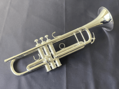 ヤマハ Bbトランペット YTR-4335GSⅡ （銀メッキ仕上げ） | 管楽器