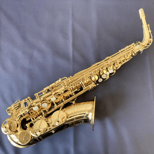 ヤマハ　アルトサックス　YAS-82Z リミテッドモデル