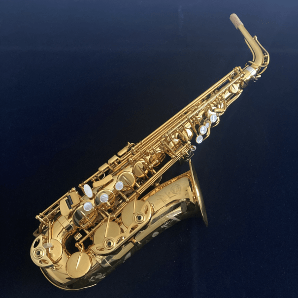 【アウトレット】Selmer（セルマー）　アルトサックス　Signature（シグネチャー) Dark ラッカー仕上げ