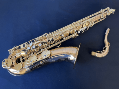 【アウトレット】ヤナギサワ　テナーサックス　T-WO20