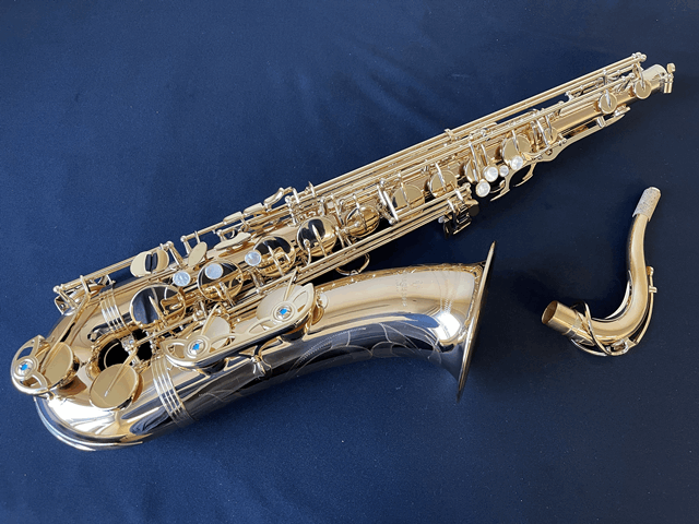 【アウトレット】ヤナギサワ　テナーサックス　T-WO2