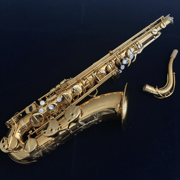 セルマー テナーサックス シュプレーム　（SELMER TenorSaxophone 【Supreme】）　ダークシグネチャーラッカー仕上げ  