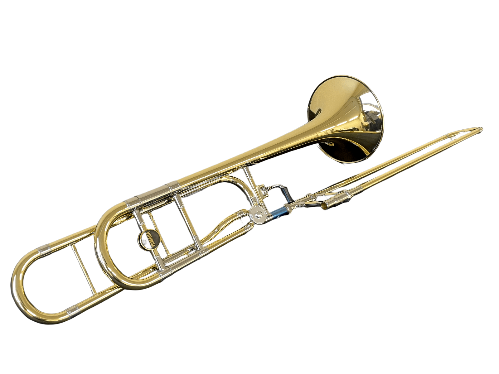 【アウトレット】ヤマハ テナーバストロンボーン　YSL-882OⅡ