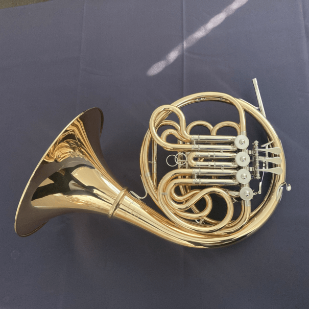YAMAHA フルダブルホルン ※本体のみ ヤマハ フルダブルホルン YHR-868GD | 管楽器【新品】 | WINDS-Kawagoe