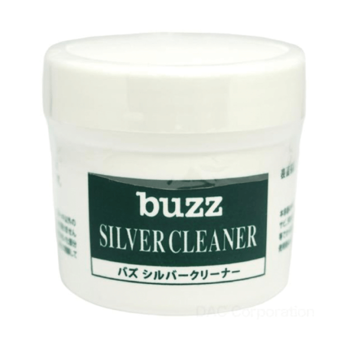 buzz（バズ）　シルバークリーナー