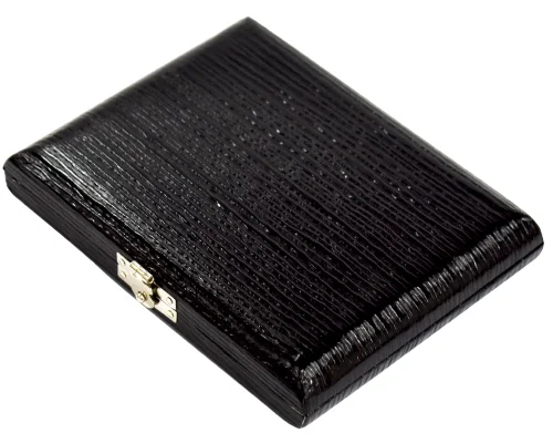 ヴィヴァーチェ　リードケース（うるし紙）　バスクラリネット／テナーサックス用　TX-5　5枚収納