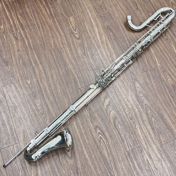 中古】コントラバス クラリネット VITO（ルブラン） 7182 | 管楽器