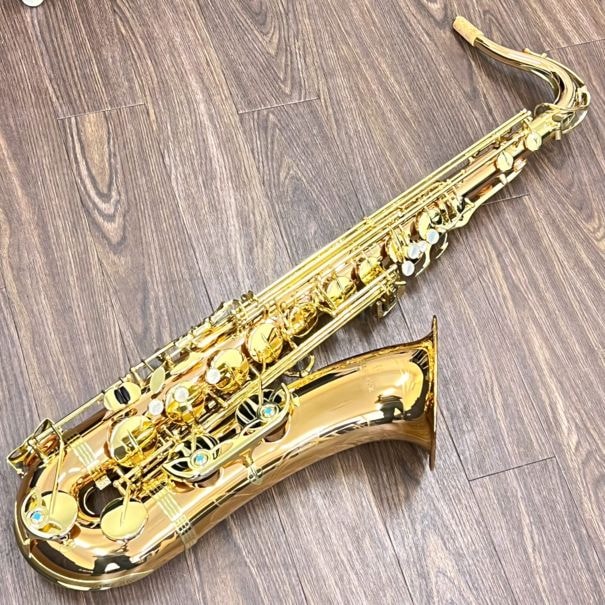 【中古】テナーサックス　ヤナギサワ　T-WO2