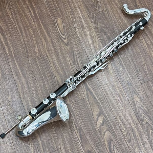 中古】コントラバス クラリネット VITO（ルブラン） 7182 | 管楽器