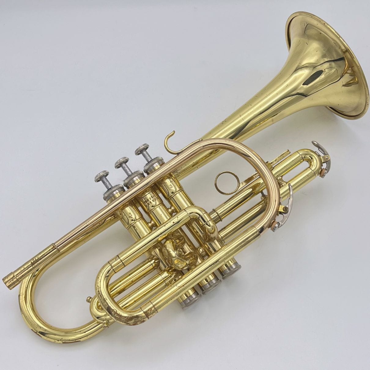 【中古】Bbコルネット　ヤマハ（ニッカン） YCR-2311　
