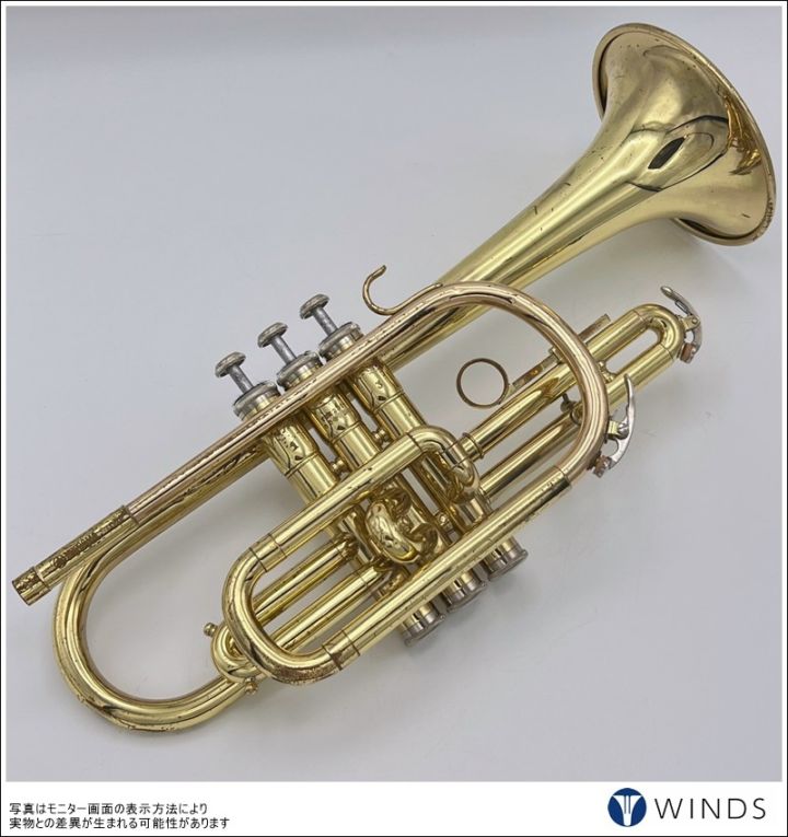 【中古】Bbコルネット　ヤマハ（ニッカン） YCR-2311　