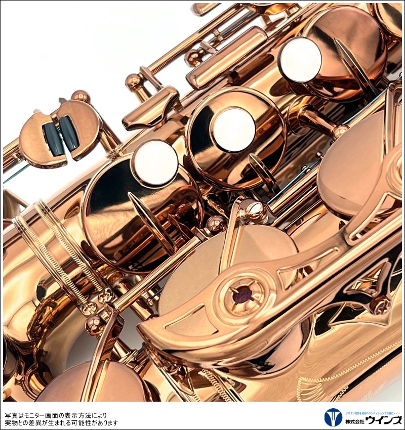 ヤマハ アルトサックス YAS-62A