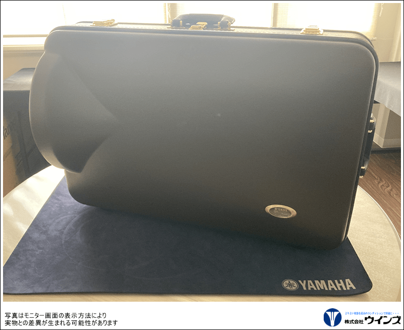 ヤマハ　ユーフォニアム　YEP-843S