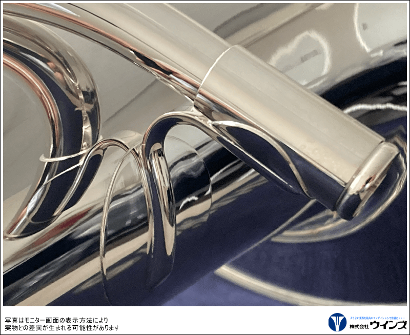 ヤマハ　ユーフォニアム　YEP-843S