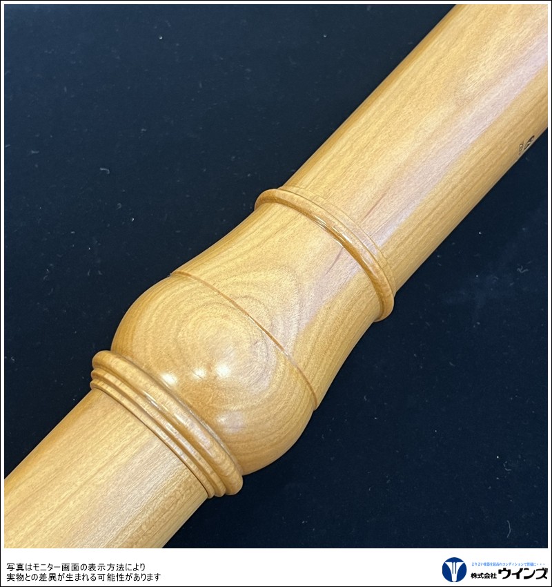 中古】バスリコーダー ZENON B-5C | 管楽器【中古】 | WINDS-Kawagoe