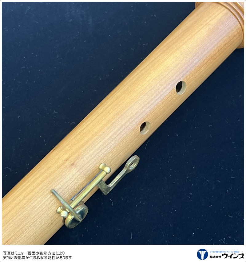 中古】バスリコーダー ZENON B-5C | 管楽器【中古】 | WINDS-Kawagoe