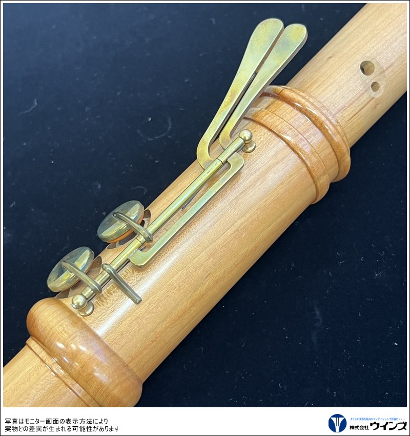 中古】バスリコーダー ZENON B-5C | 管楽器【中古】 | WINDS-Kawagoe