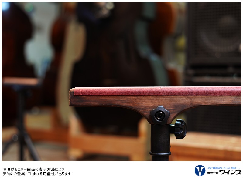 絃バス屋オリジナル　コントラバススタンド