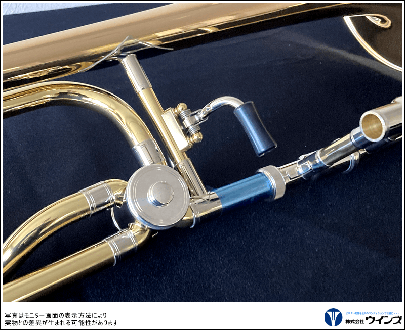 ヤマハ テナーバストロンボーン　YSL-882GOⅡ