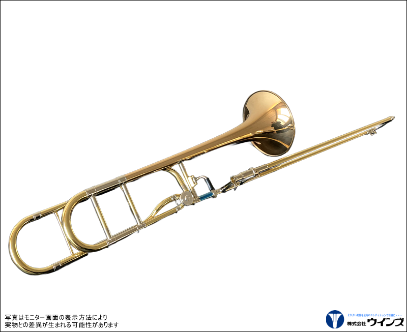 ヤマハ トロンボーン YSL-882GOR DACケース付属 YSL-882 【中古】 | 【クロサワ楽器店オンラインショップ】いい