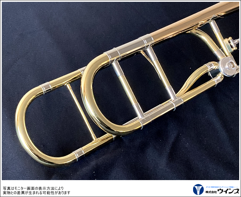 ヤマハ テナーバストロンボーン YSL-882GORⅡ