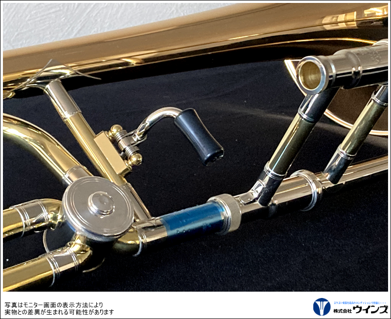 ヤマハ テナーバストロンボーン YSL-882GORⅡ