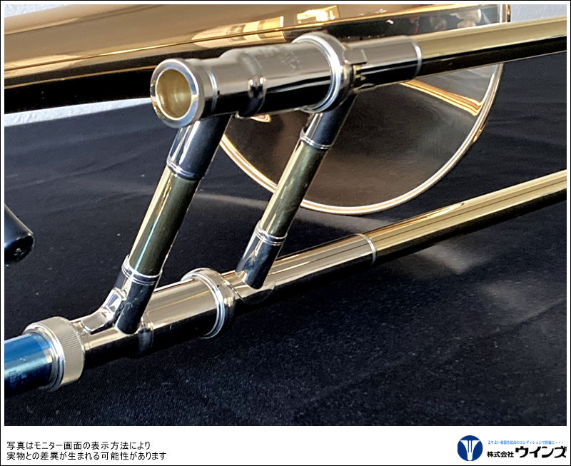 ヤマハ テナーバストロンボーン YSL-882GORⅡ