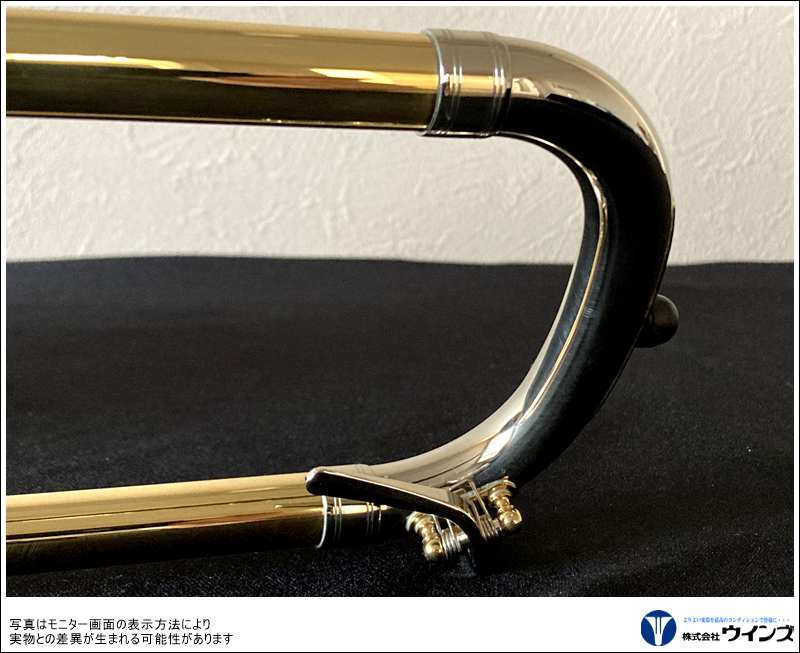 ヤマハ テナーバストロンボーン YSL-882GORⅡ