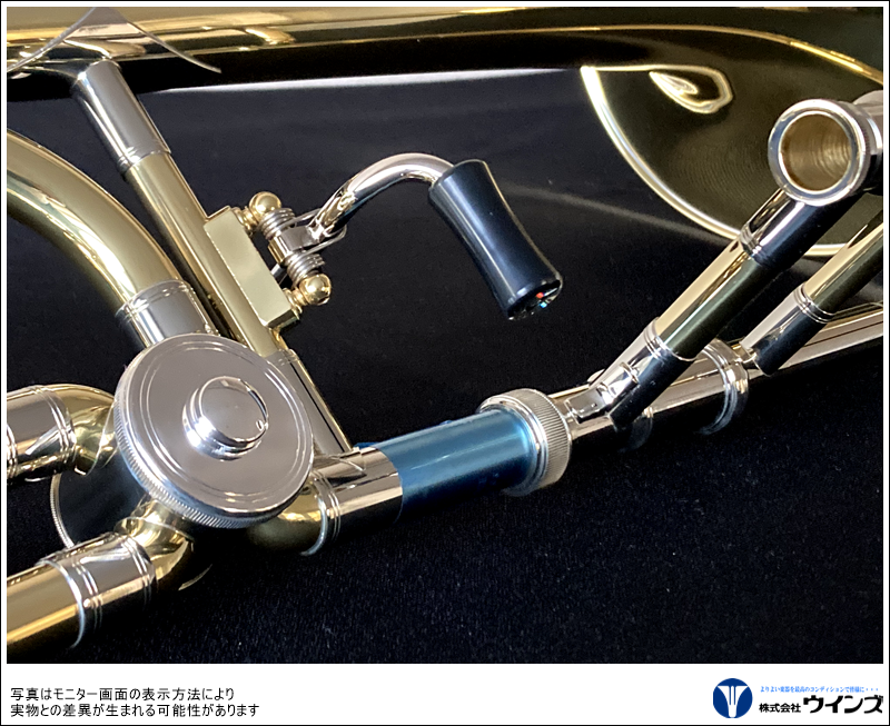 ヤマハ　トロンボーン　YSL-882Ⅱ