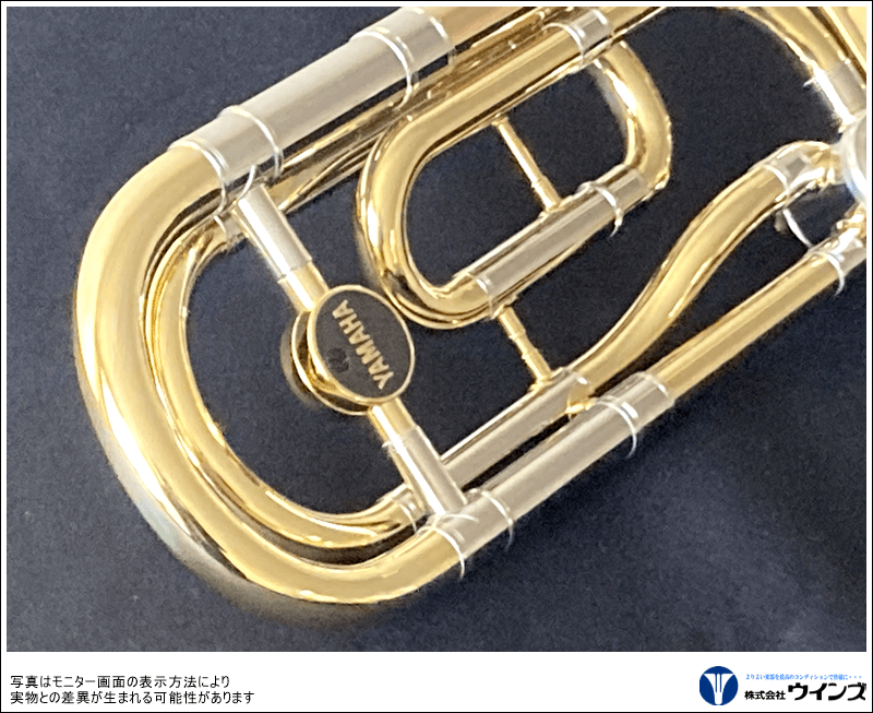 ヤマハ トロンボーン YSL-882GⅡ | 管楽器【新品】 | WINDS