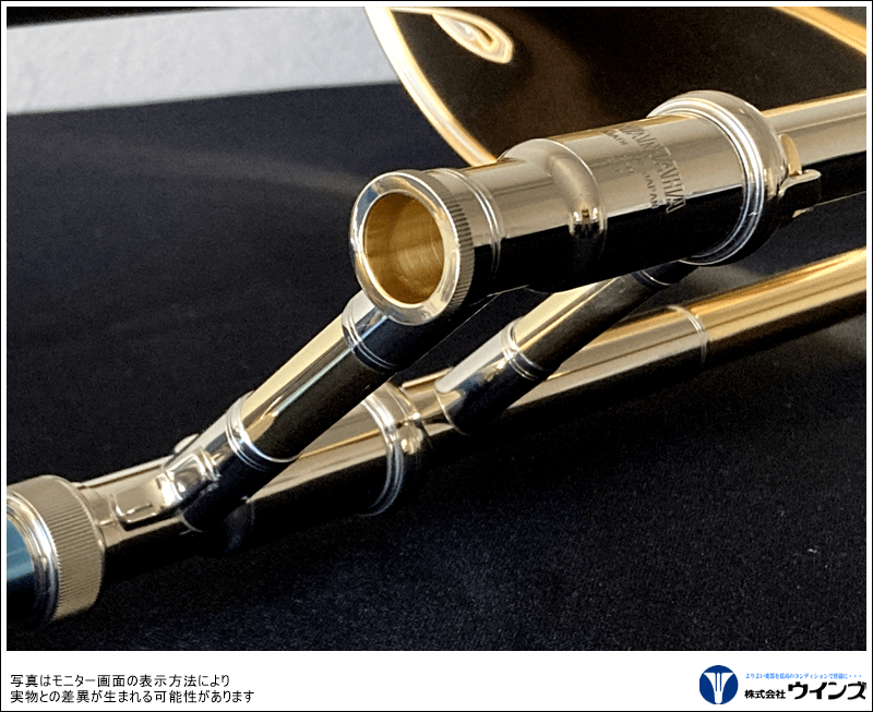 ヤマハ　トロンボーン　YSL820GⅡ YAMAHA YSL-820GII テナーバストロンボーンYSL820GII ヤマハ