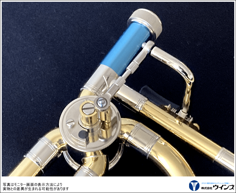 ヤマハ トロンボーン YSL-882GⅡ | 管楽器【新品】 | WINDS-Kawagoe