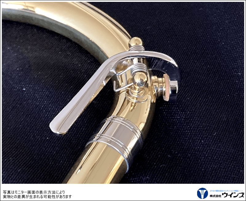 ヤマハ　トロンボーン　YSL-882GⅡ