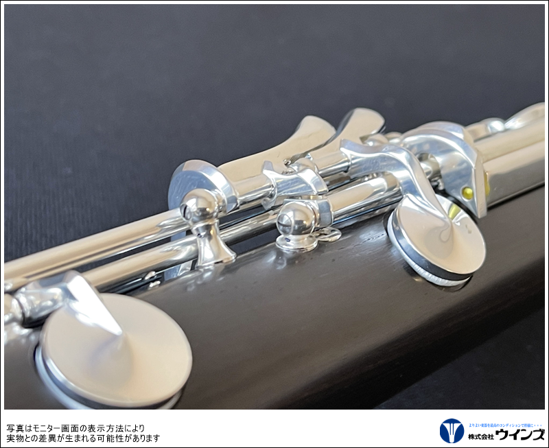 ヤマハ Bbクラリネット YCL-SEVM